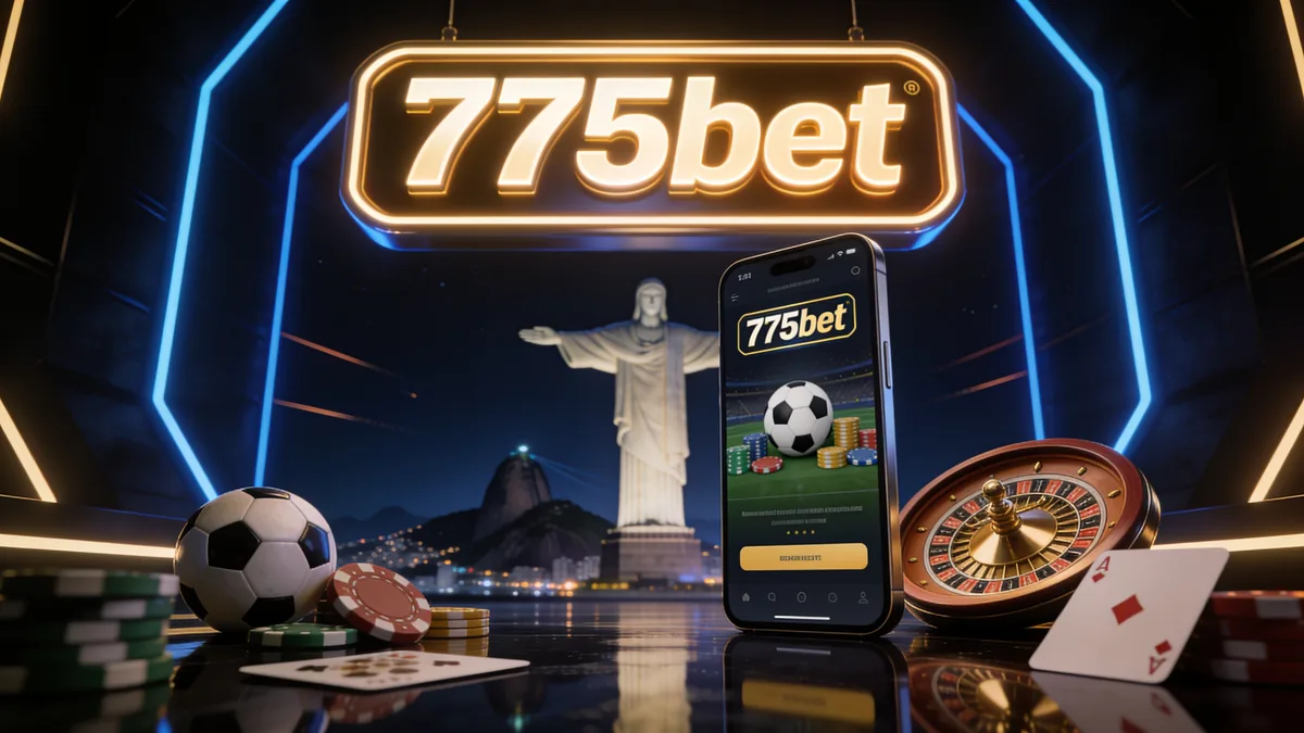 775bet no Brasil — Como Fazer Login na 775bet