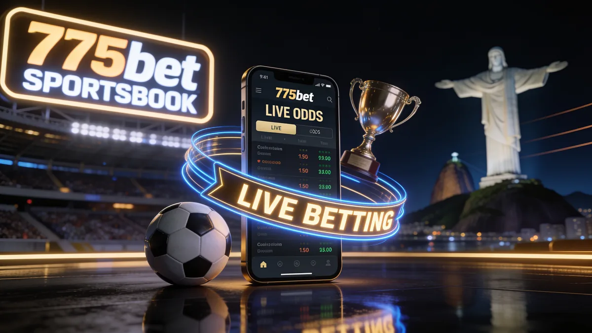 Como Obter o App 775bet para iOS — 775bet no Brasil
