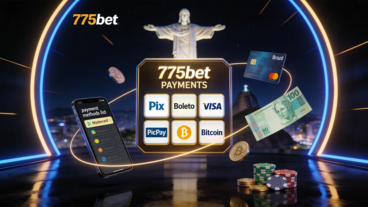 775bet no Brasil — Como Obter o Bônus de Boas-Vindas do 775bet