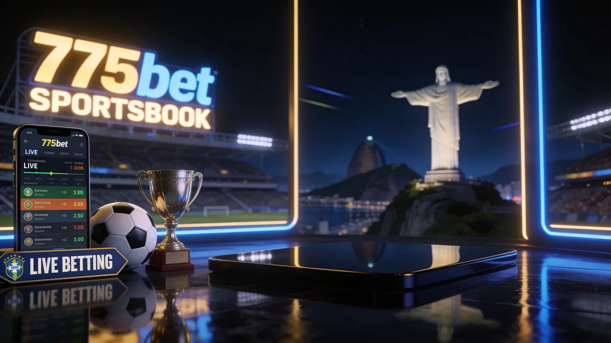 Como Passar pela Verificação na 775bet Brasil — 775bet no Brasil