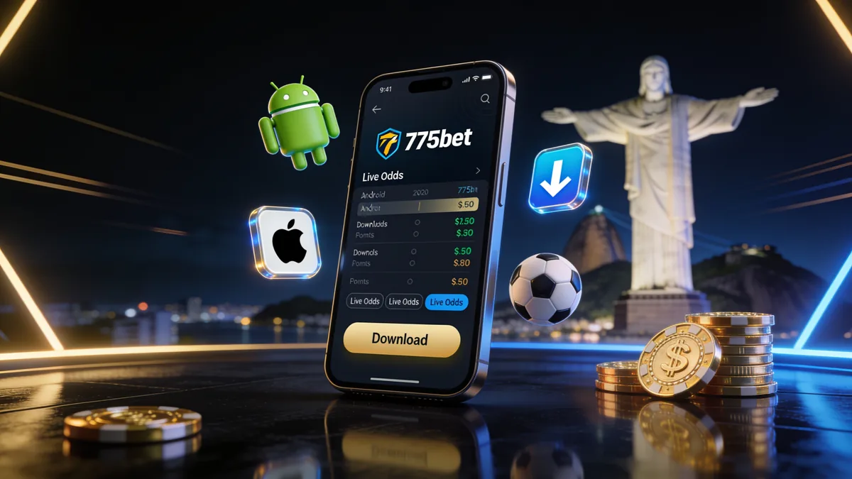 Informações sobre a 775bet no Brasil — 775bet no Brasil